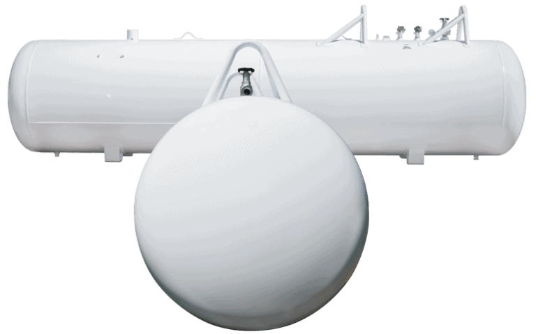 Anhydrous Ammonia Tanks Quality Steel Corporation