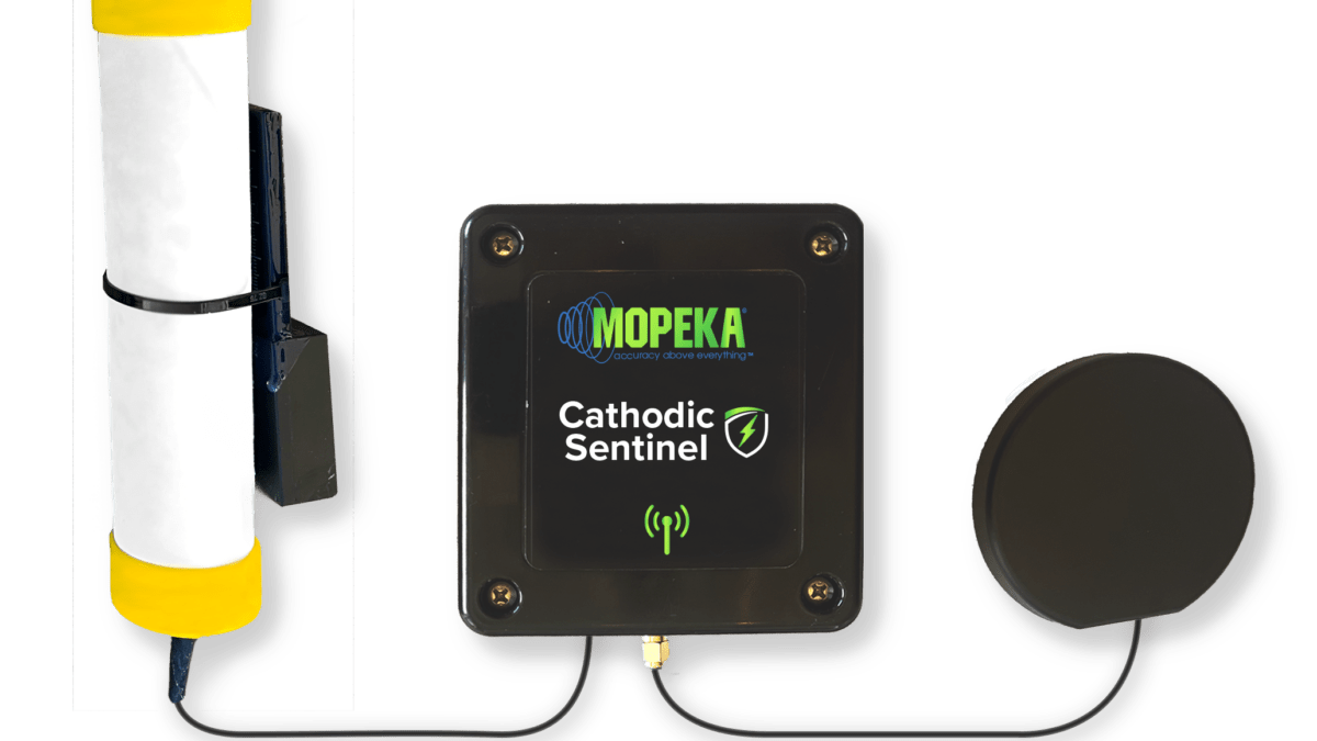 Mopeka® Cathodic Sentinel