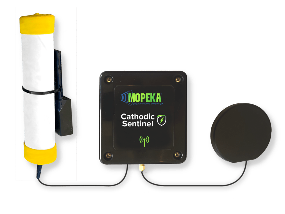 Mopeka® Cathodic Sentinel